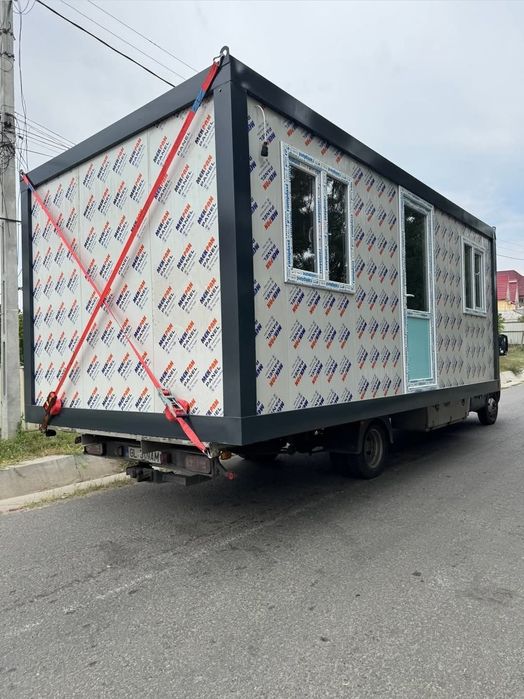 containere Modulare spații comerciale garaje birouri case
