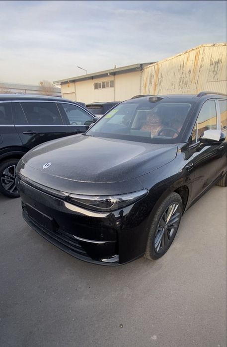 Leapmotor c16 restyling 2026 model top full