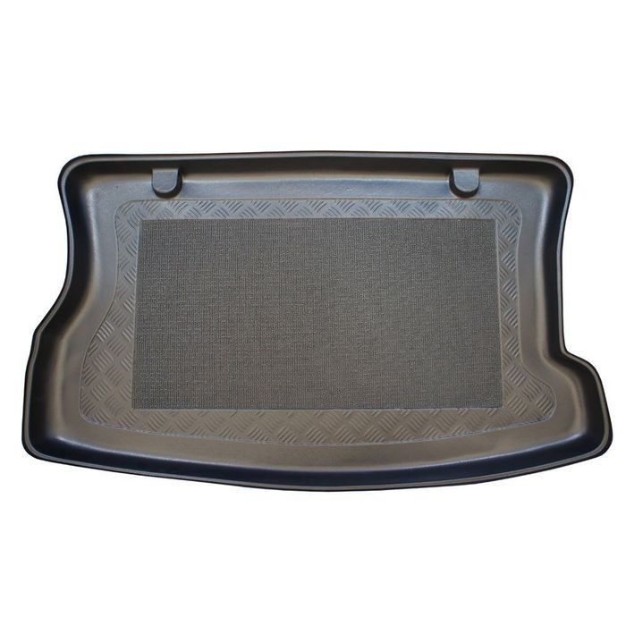 Tavita portbagaj Renault Clio 2 1998- (Clio II (B0/1/2), 09.98-) cu panza antiderapanta
