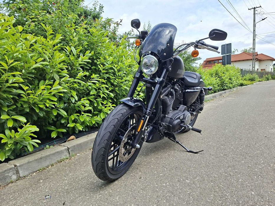 Harley Davidson Sportster Roadster XL1200CX ABS