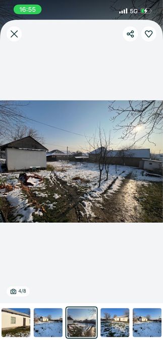 Времянка продается
