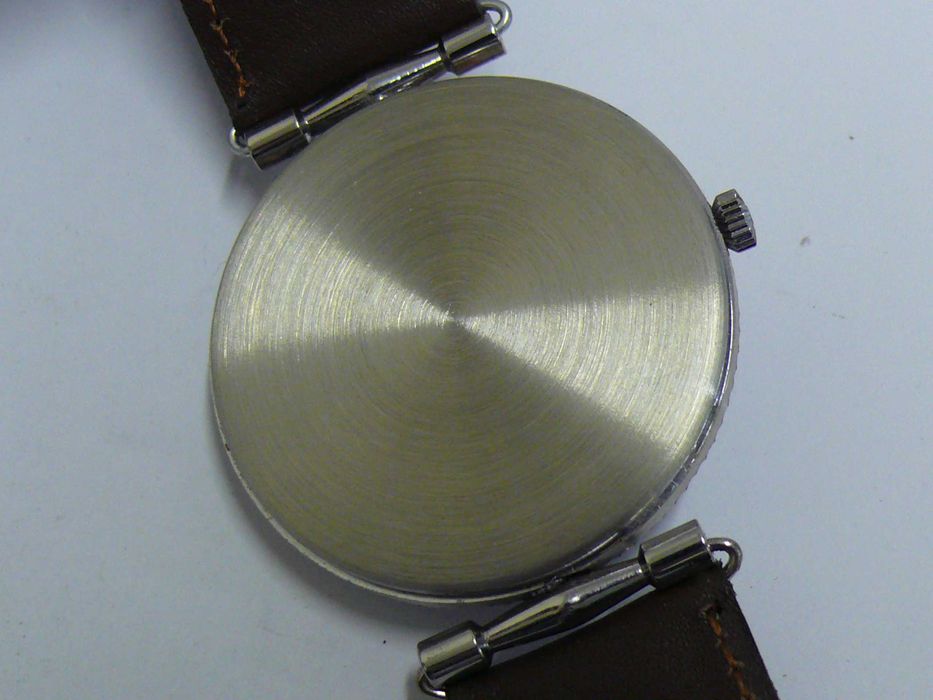 Молния Мълния Регулатор преобразуван ръчен часовник, профилактиран