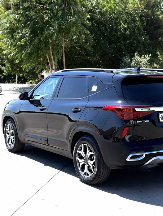 Kia Seltos фулл позиция