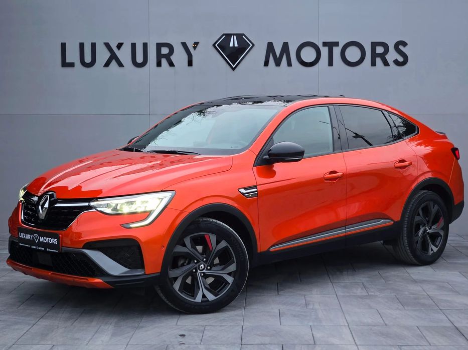 Renault Arkana | Garantie extinsa | Leasing auto |