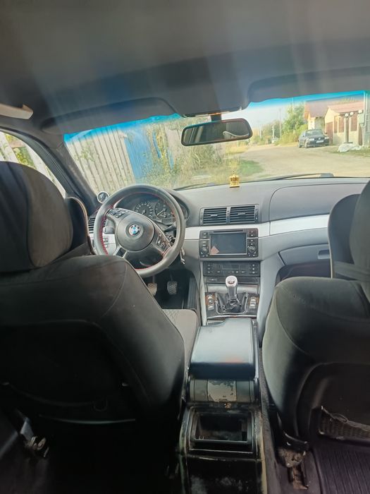 vănd sau schimb bwm e46