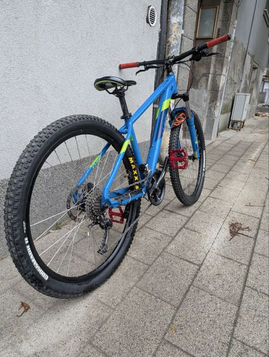 Cube HPA -27,5 2020г. Размер S