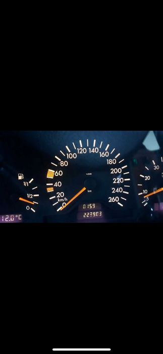 Mercedes C 200 Kompressor W202 kombi