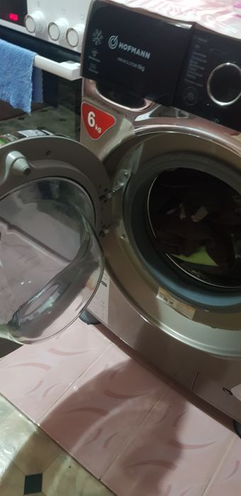 Стиральная машина Хофманн 6 кг