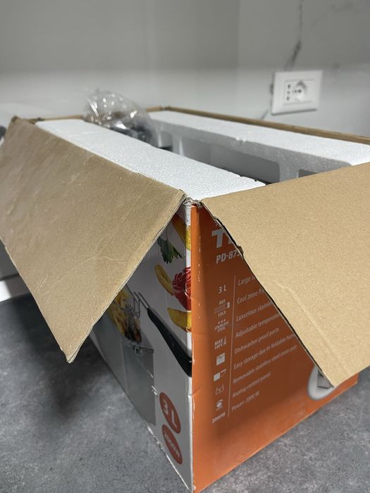 Friteuză Tristar PD-8950 3L