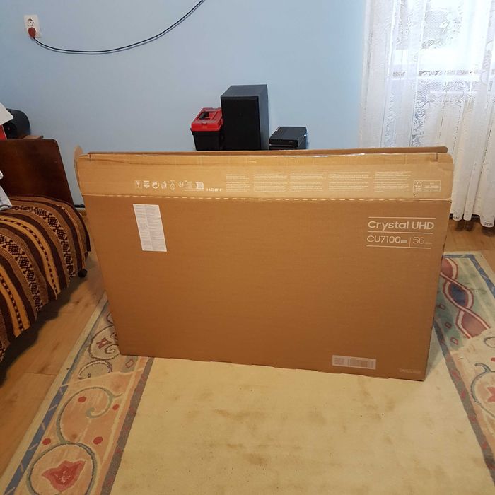 Vand Smart TV Samsung