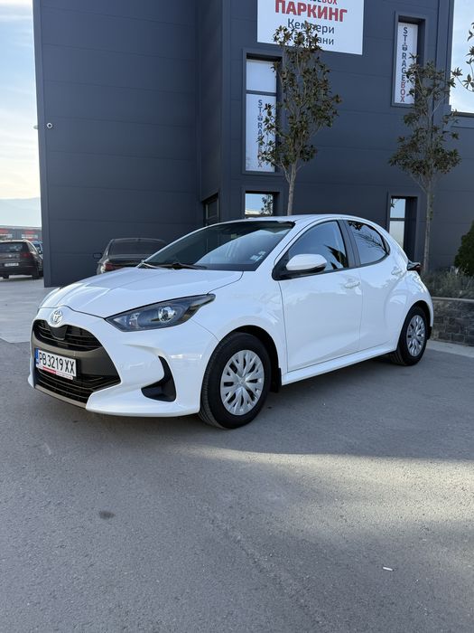 Toyota yaris 2023