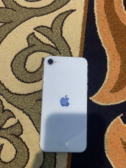 IPHONE SE 64GB акб 75