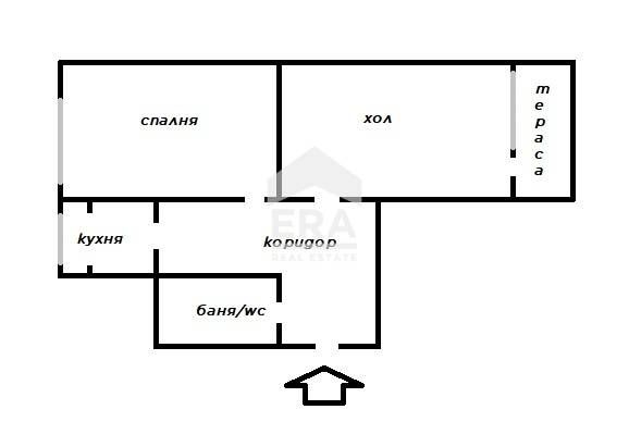 Продава се Двустаен апартамент в Варна, Младост 2 - 61 кв.м за 2328 €/кв.м - Снимка #9