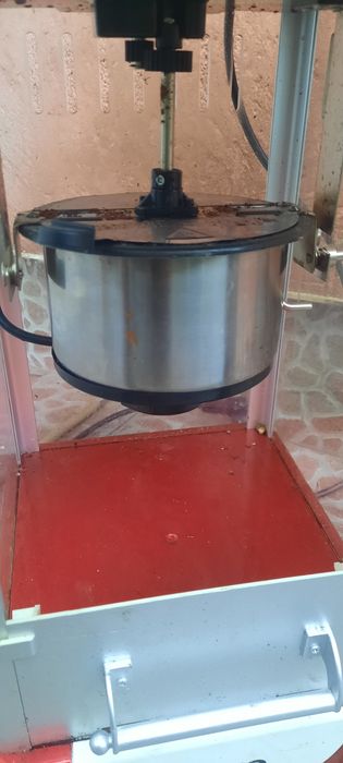 Машина за Пуканки  Popcorn