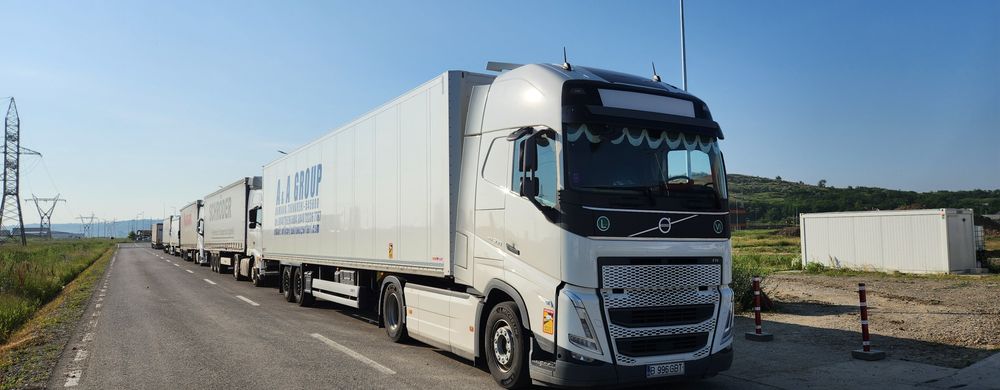 Transport marfa servicii expeditii Iași România UE  Tir  lift