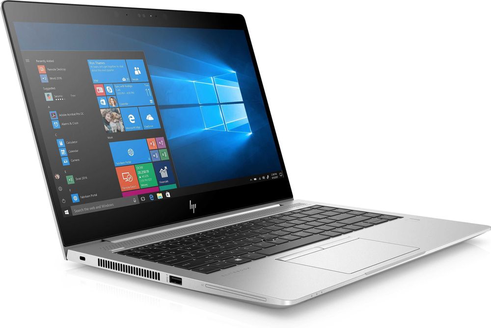 Лаптоп HP EliteBook 745 G5 R5 2500U 16GB 256GB SSD ГАРАНЦИЯ