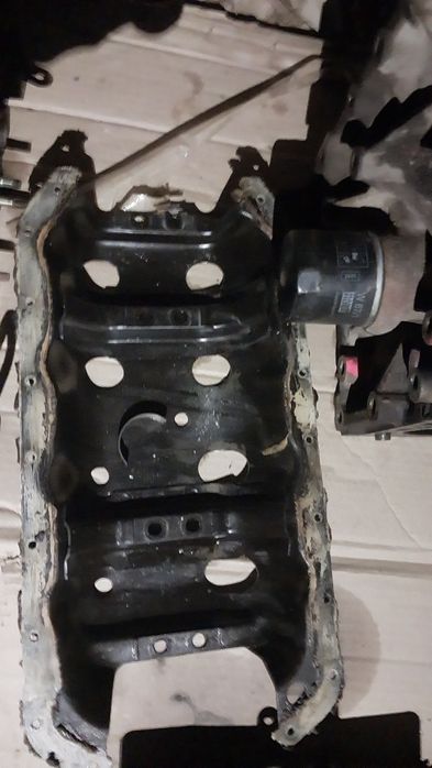 Келенвал, блок , картер