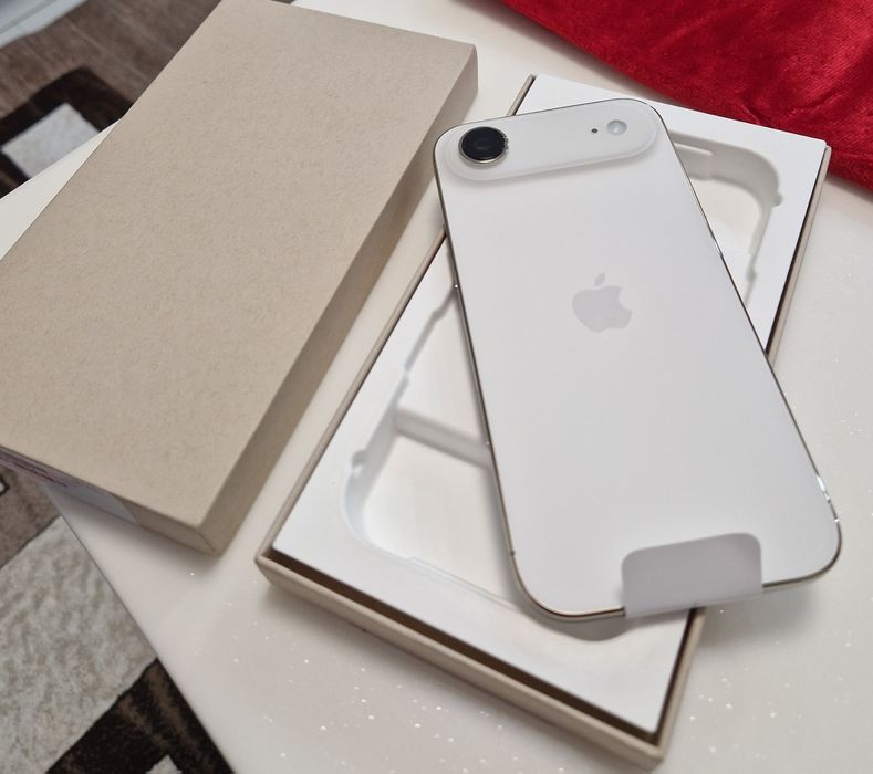 iPhone 17 Air 256GB. NOUU NE ACTIVAT