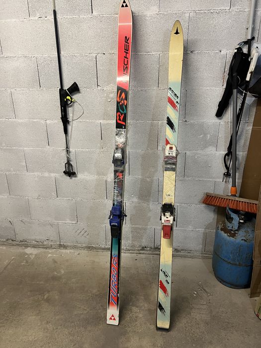 Ски за Начинаещи