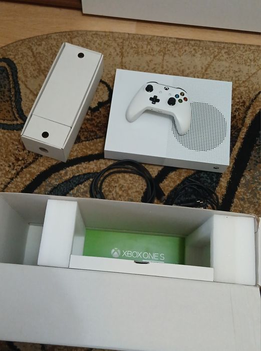 Xbox One S 1TB All Digital Nou-Nefolosit