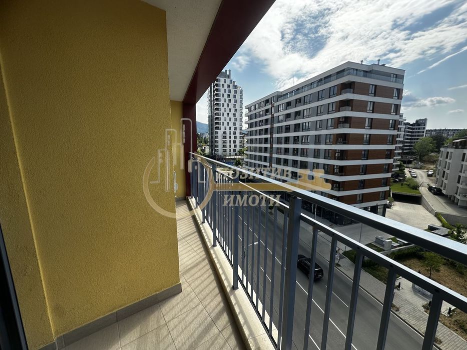 2-стаен в София-Овча Купел площ 63 цена 550