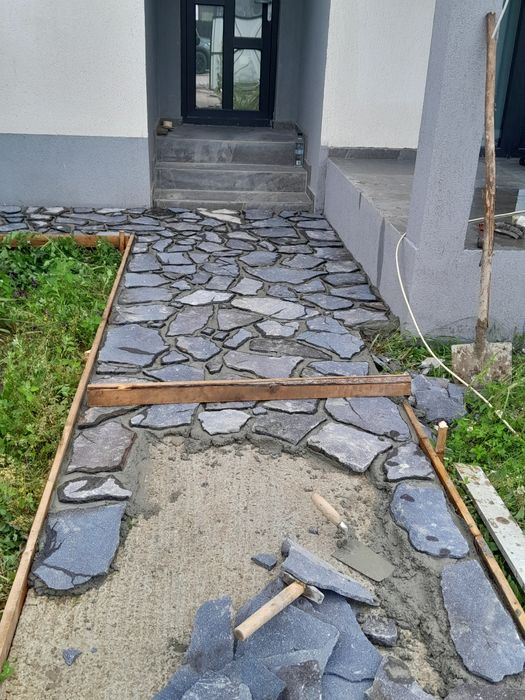 Piatră naturală de munte