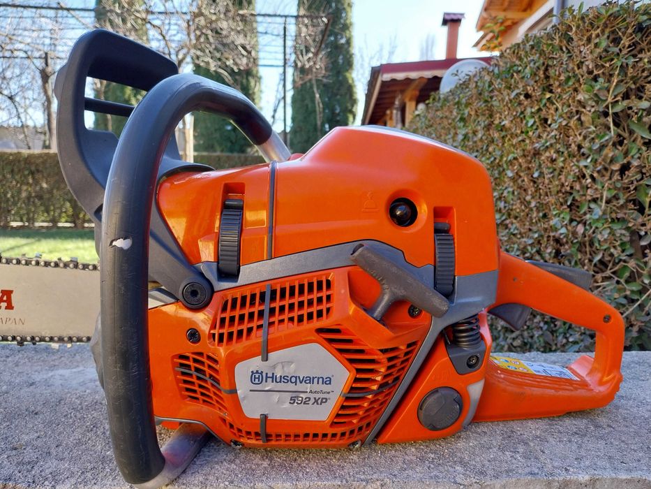 Husqvarna 592 - Хускварна 592 - ТОП състояние