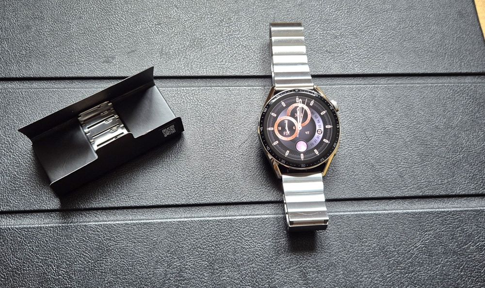 Huawei watch GT3 46mm