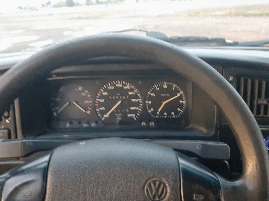 Фольксваген пассат б3