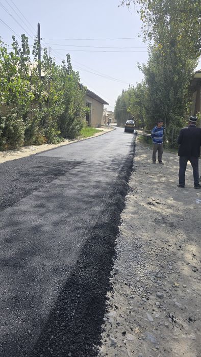 Asfalt асфальт xizmati