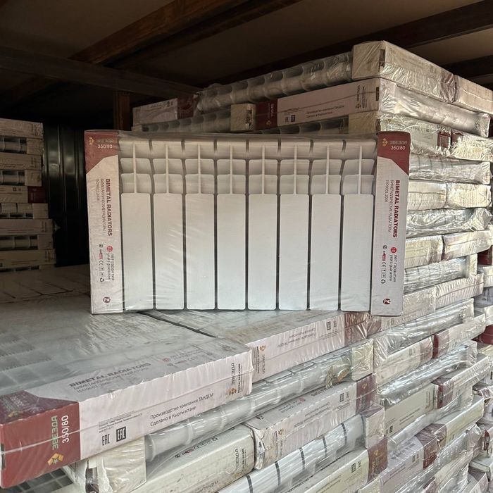 Акфа алюминевые биметаллический панельные радиаторы