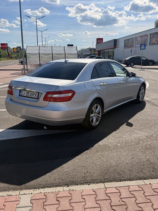MERCEDES-BENZ E-Class 2010 — imagine 3