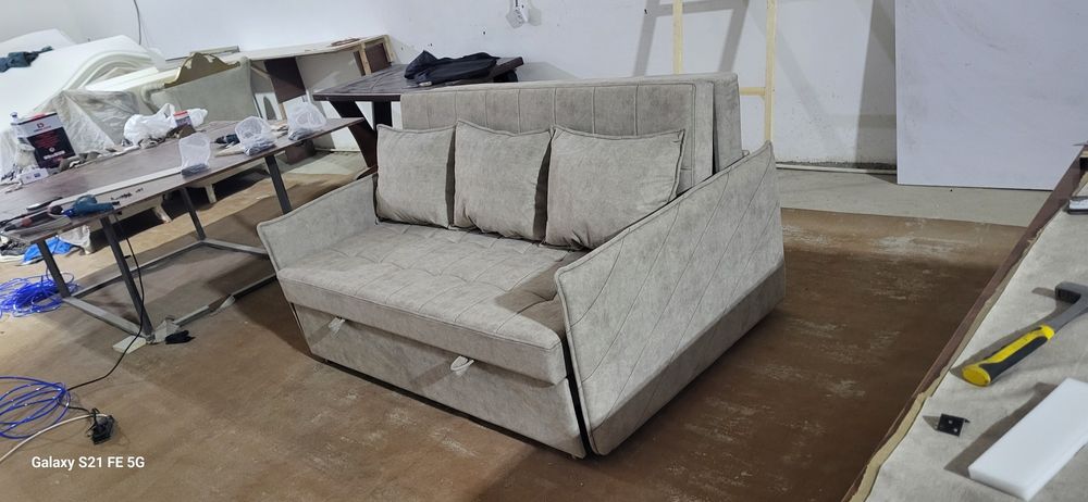 Диван кровать два в одном