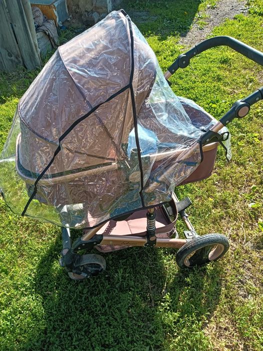 Продам коляску б/у