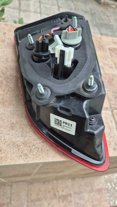 Stop, lampa, tripla - Hyundai I30 2021 OEM