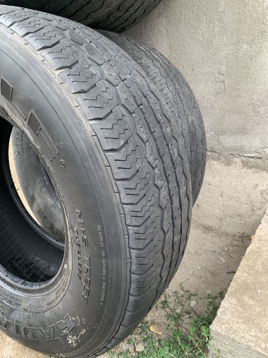 Шины 265/70/16 зимние