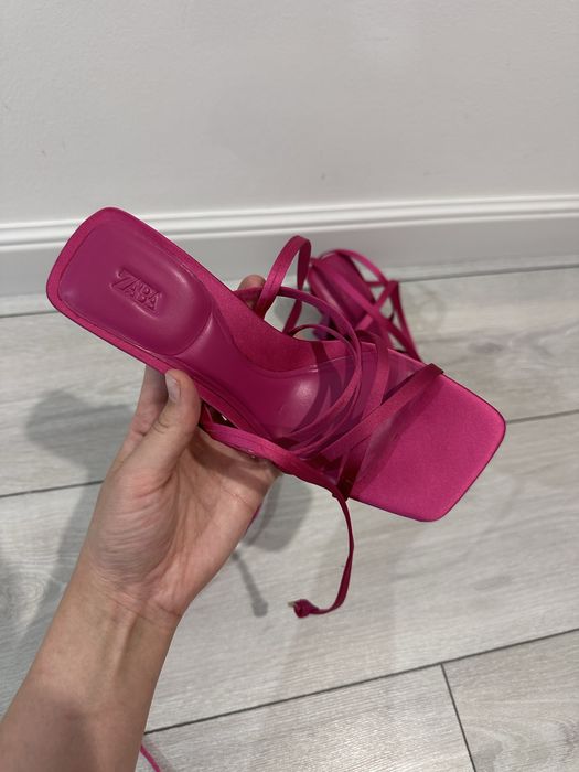 Новые туфли от ZARA