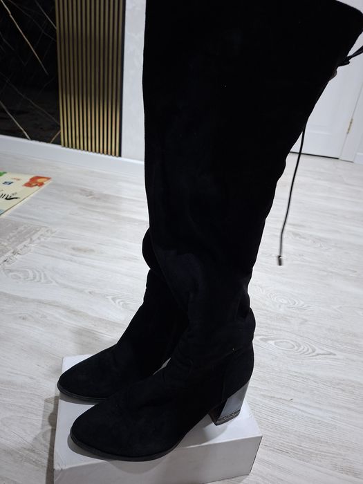 Кожный етік 3000т, 38,39р