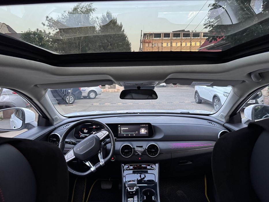 Продается модель DongFeng FORTHING T5 EVO