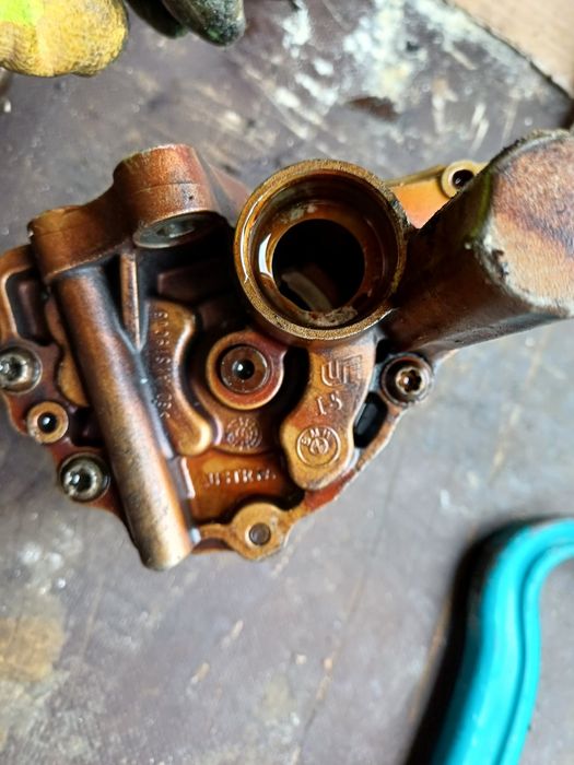 Части за N52 B30 мотор