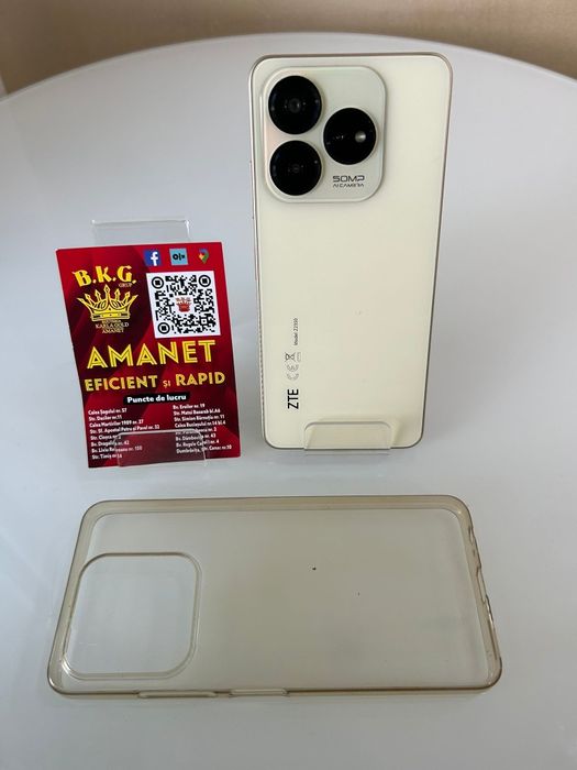 ZTE Blade V60 256gb Amanet BKG