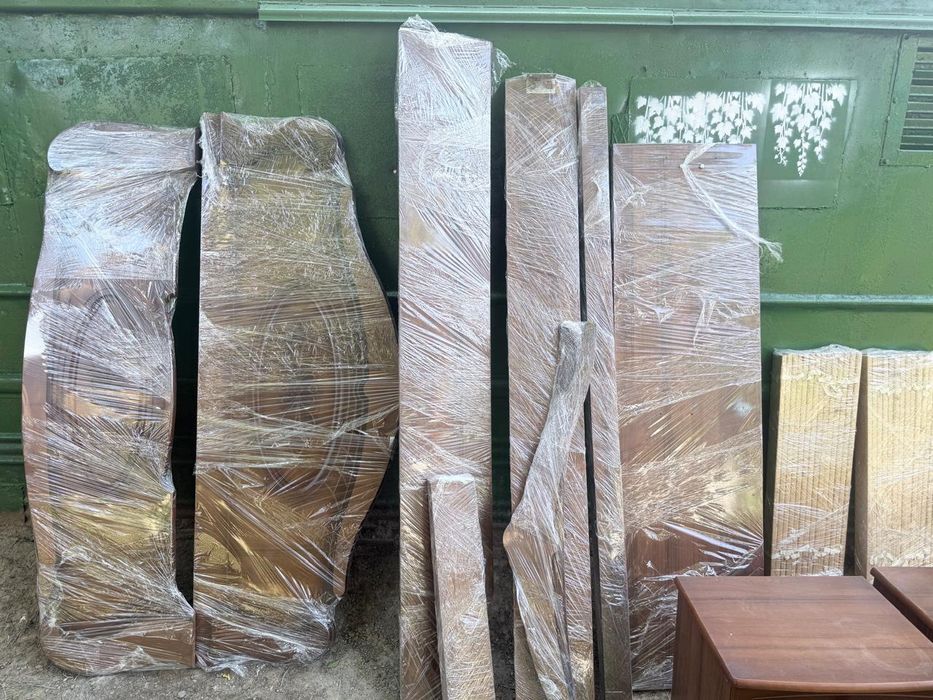 Продам двухместную кровать