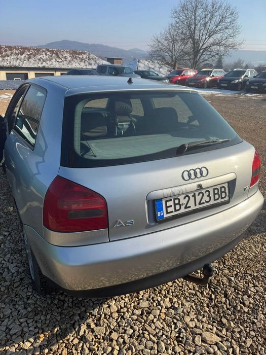 Audi   A3,  1.6 бензин, 101 конски сили