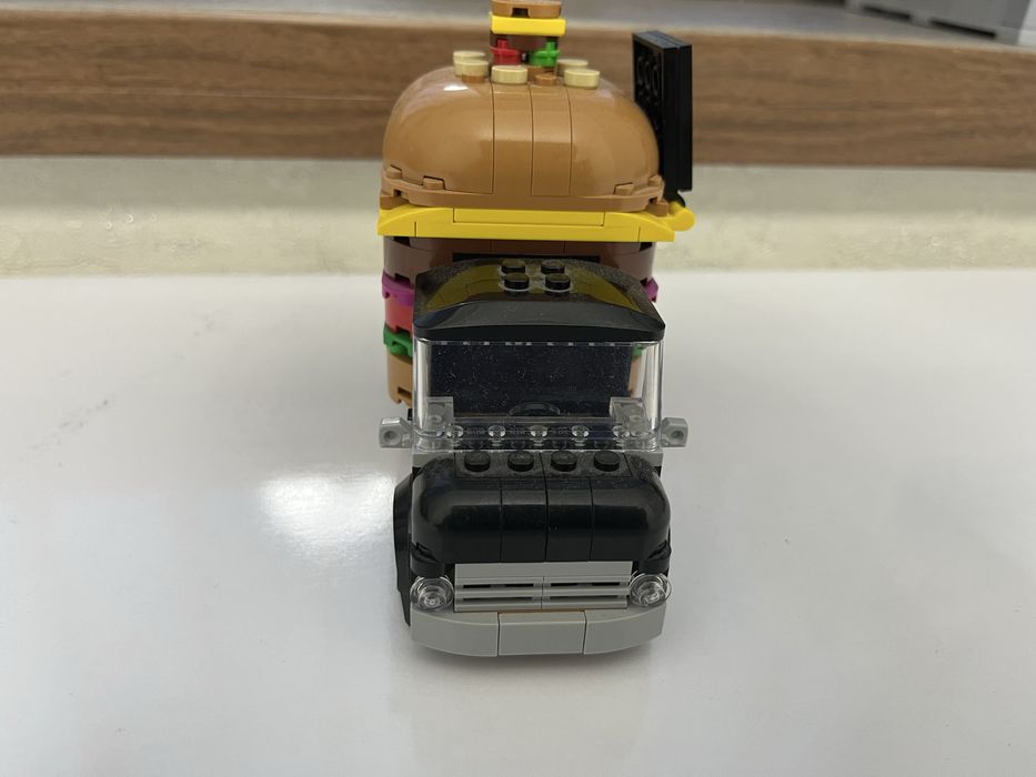 Набор с машинкой оригинал