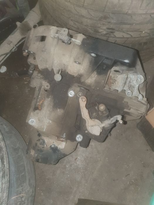 Cuti de viteza Logan 1,2