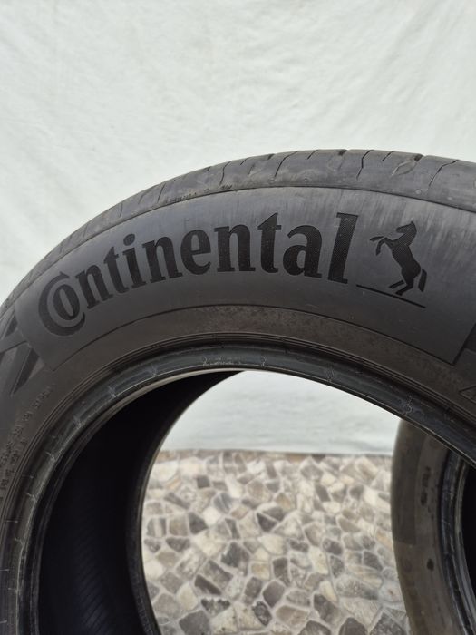 2бр 215 60 16 Continental летни 22г