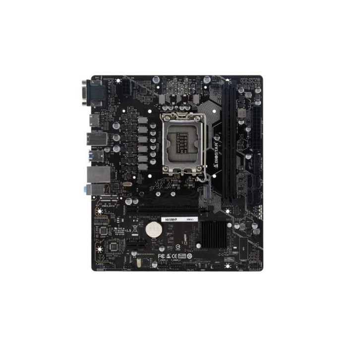Материнская плата BIOSTAR / H610MHP / H610 / LGA1700 / DDR4