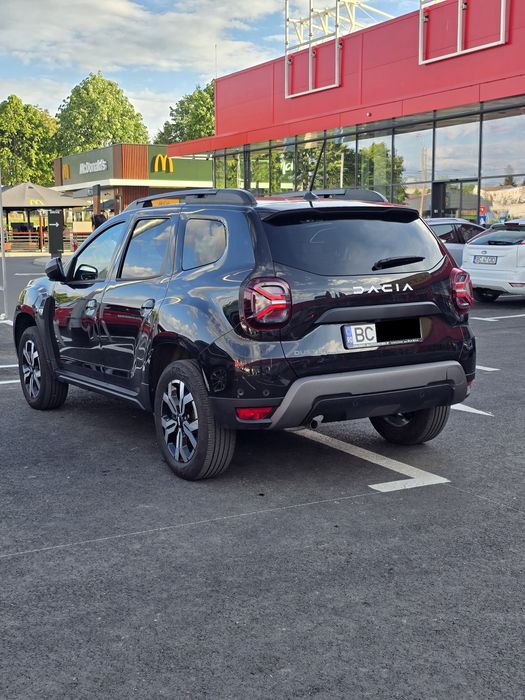 Dacia Duster 2024