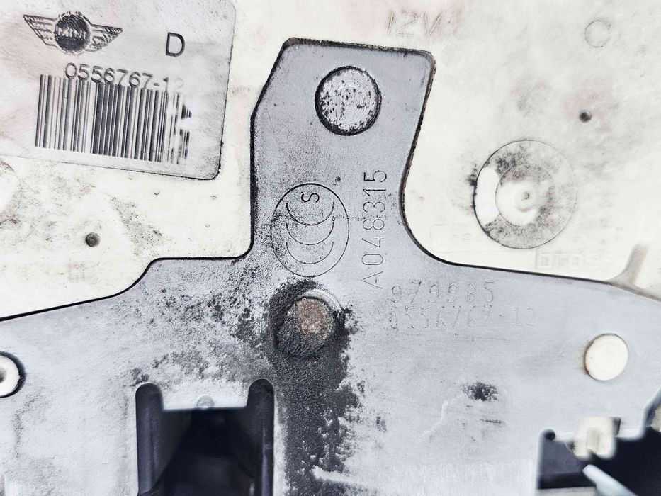 Broasca usa dreapta fata MINI Cooper (R56) [Fabr 2006-2014] 0556767