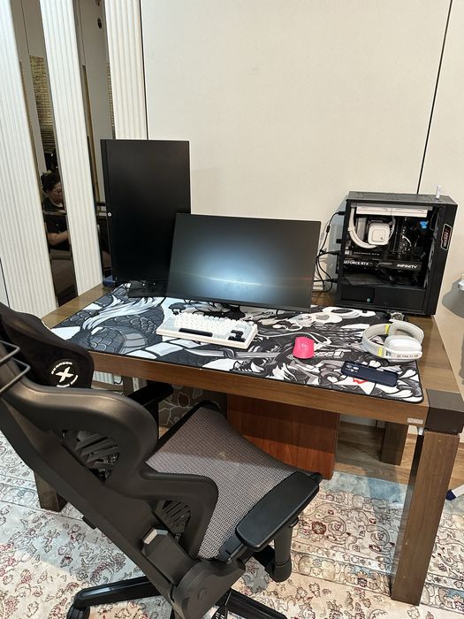 Продам Пк RTX 5060 ti
